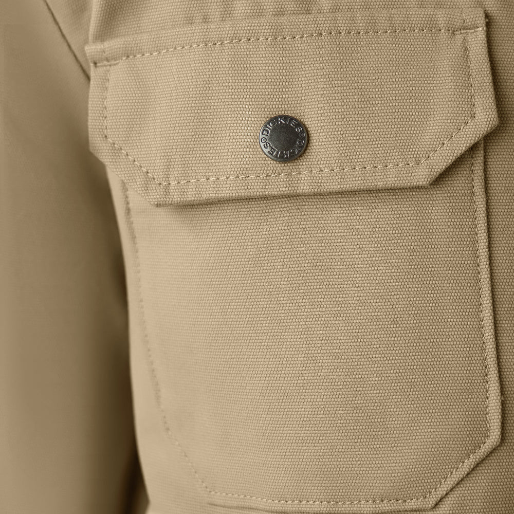 Dickies Skateboarding Heavyweight Duck Shirt - Dickies