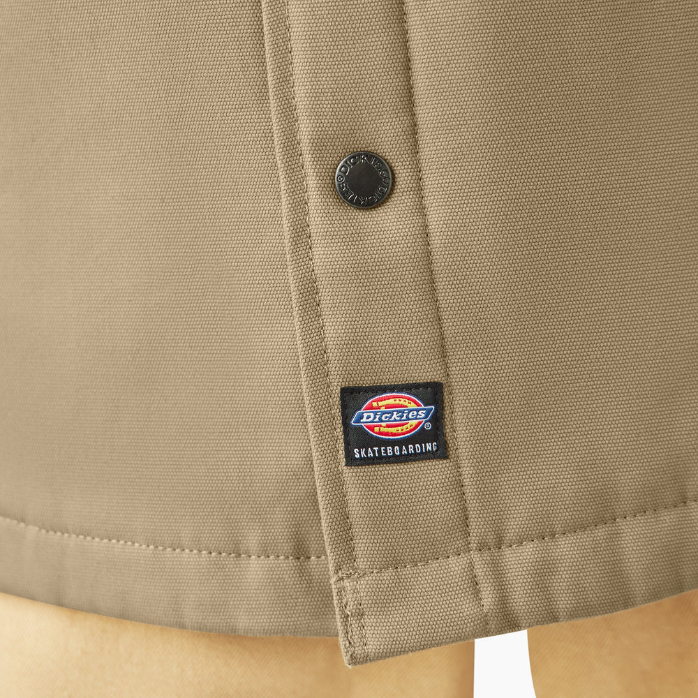 Dickies Skateboarding Heavyweight Duck Shirt - Dickies