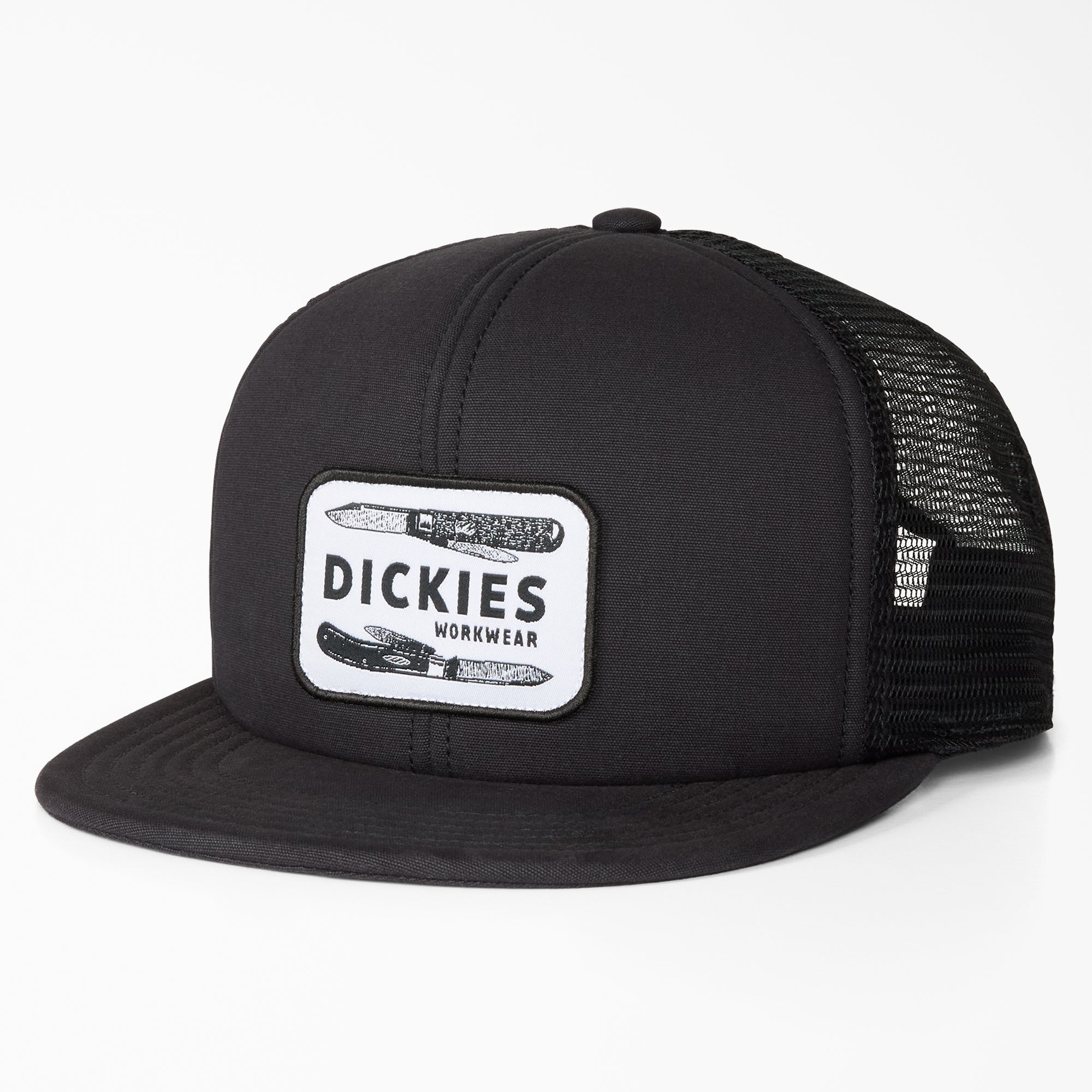 Dickies Patch Trucker Hat - Dickies