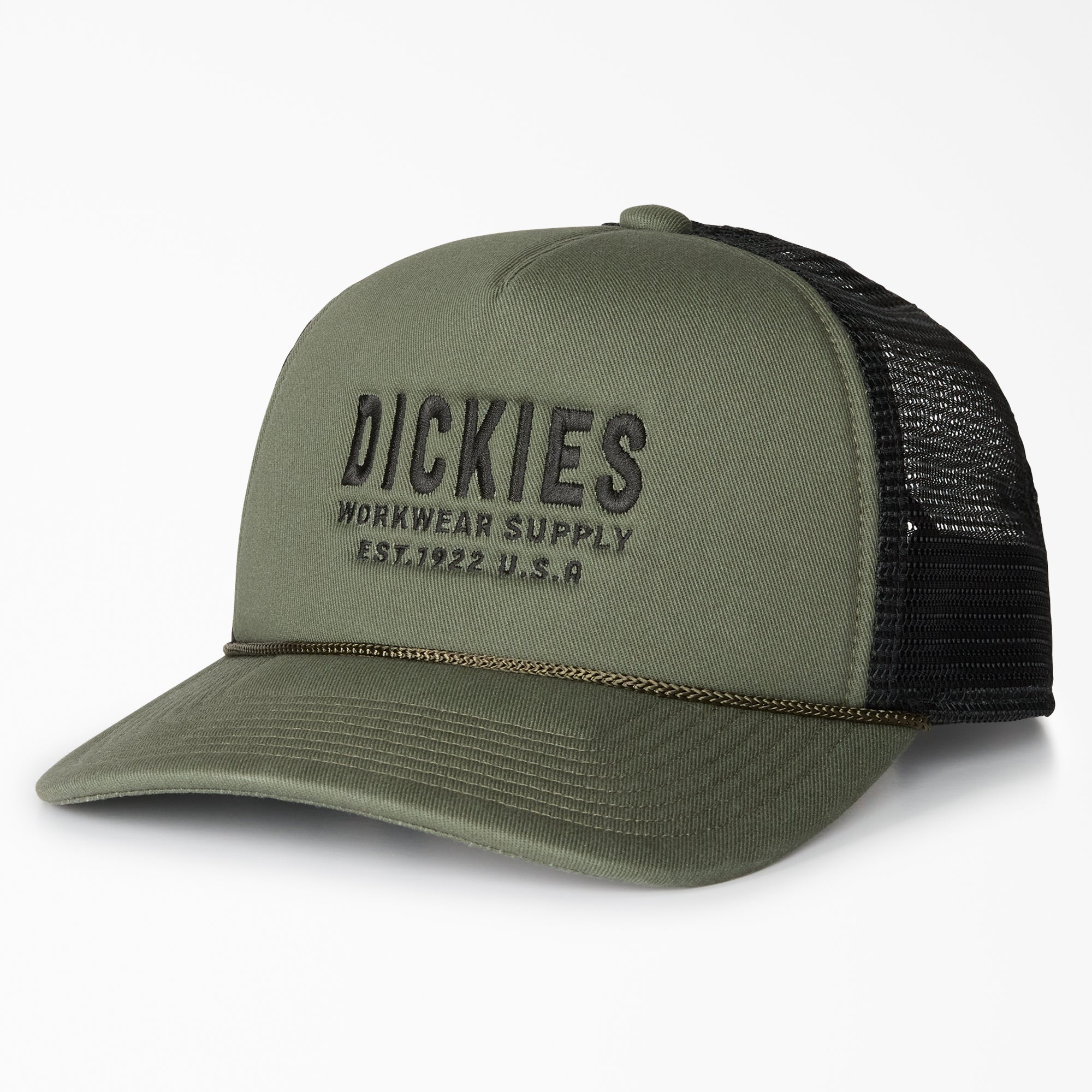 Workwear Supply Trucker Hat - Dickies