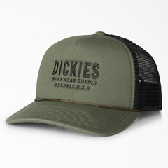 Workwear Supply Trucker Hat - Dickies