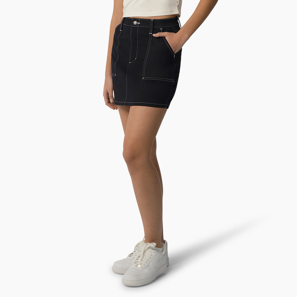 Women's High Waisted Carpenter Skirt - Dickies