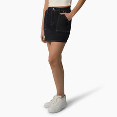Women's High Waisted Carpenter Skirt - Dickies