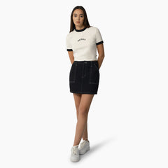Women's High Waisted Carpenter Skirt - Dickies