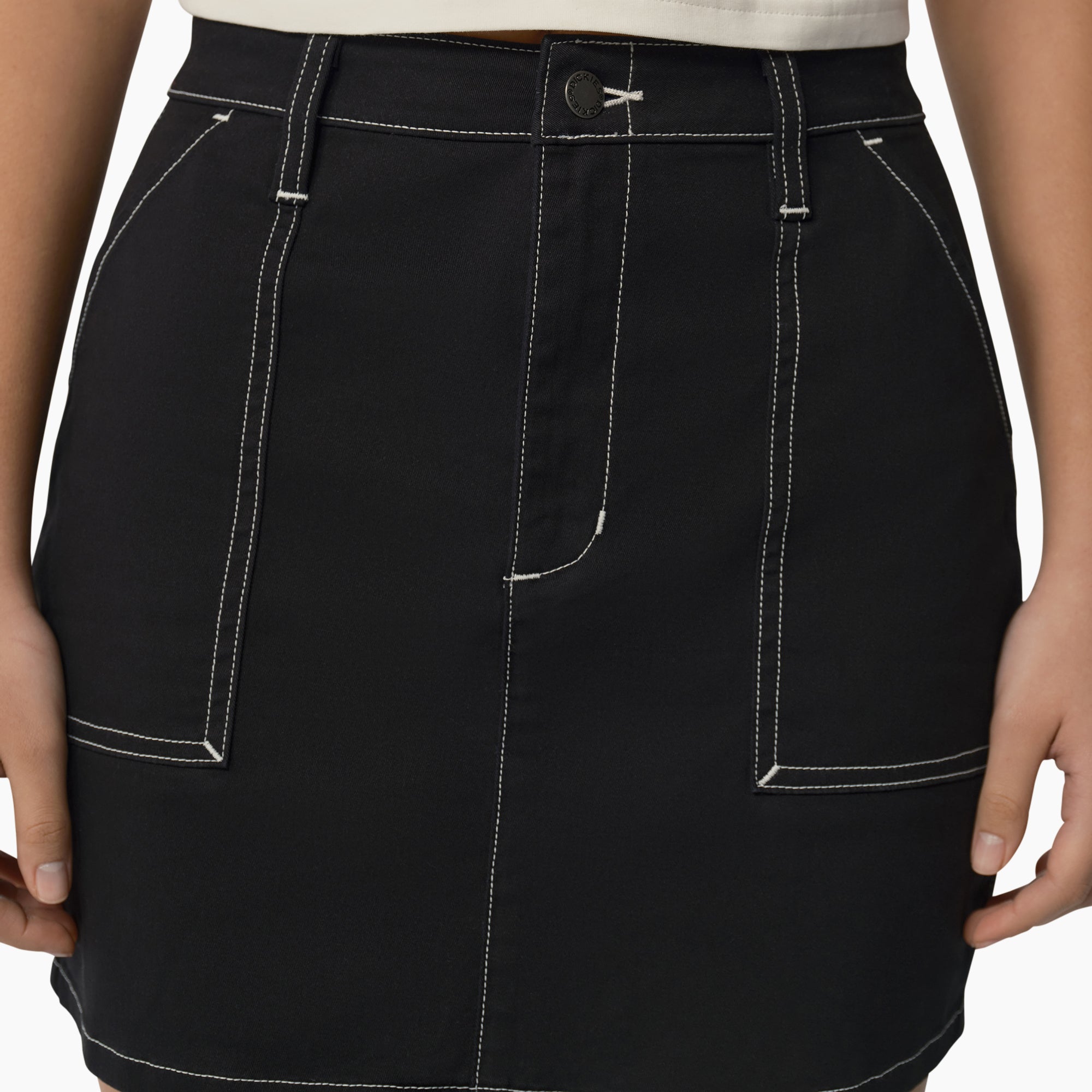 Women's High Waisted Carpenter Skirt - Dickies