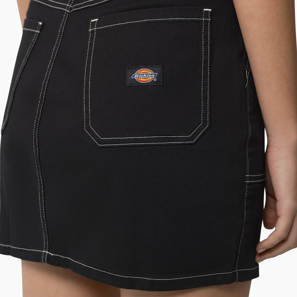 Women's High Waisted Carpenter Skirt - Dickies