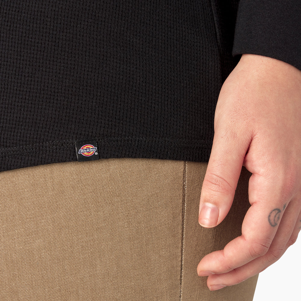 Women's Plus Long Sleeve Thermal Shirt - Dickies