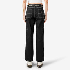 Women's Relaxed Fit Carpenter Pants - Dickies