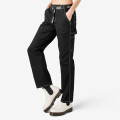 Women's Relaxed Fit Carpenter Pants - Dickies