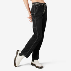 Women's Relaxed Fit Carpenter Pants - Dickies