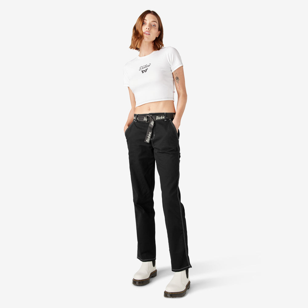 Women's Relaxed Fit Carpenter Pants - Dickies
