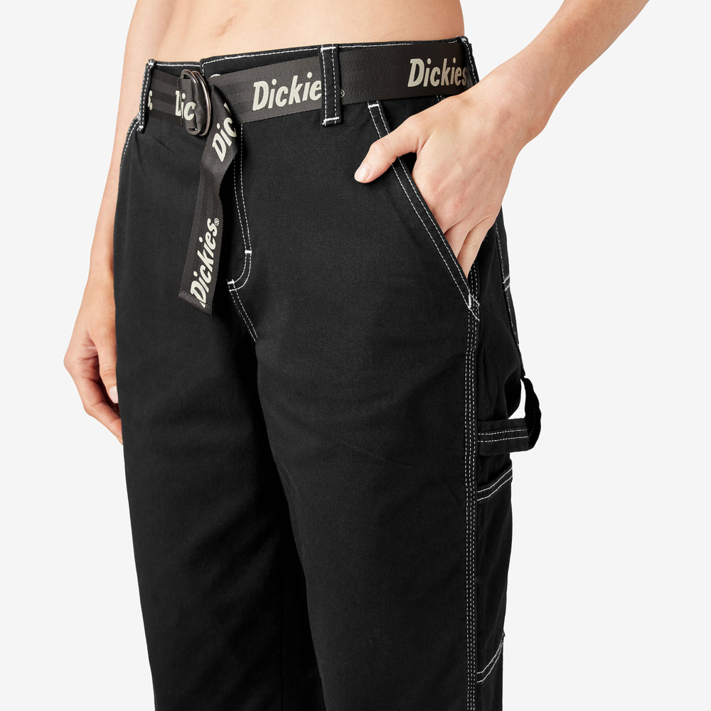 Women's Relaxed Fit Carpenter Pants - Dickies