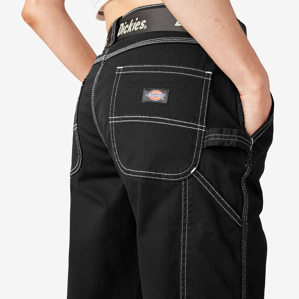 Women's Relaxed Fit Carpenter Pants - Dickies