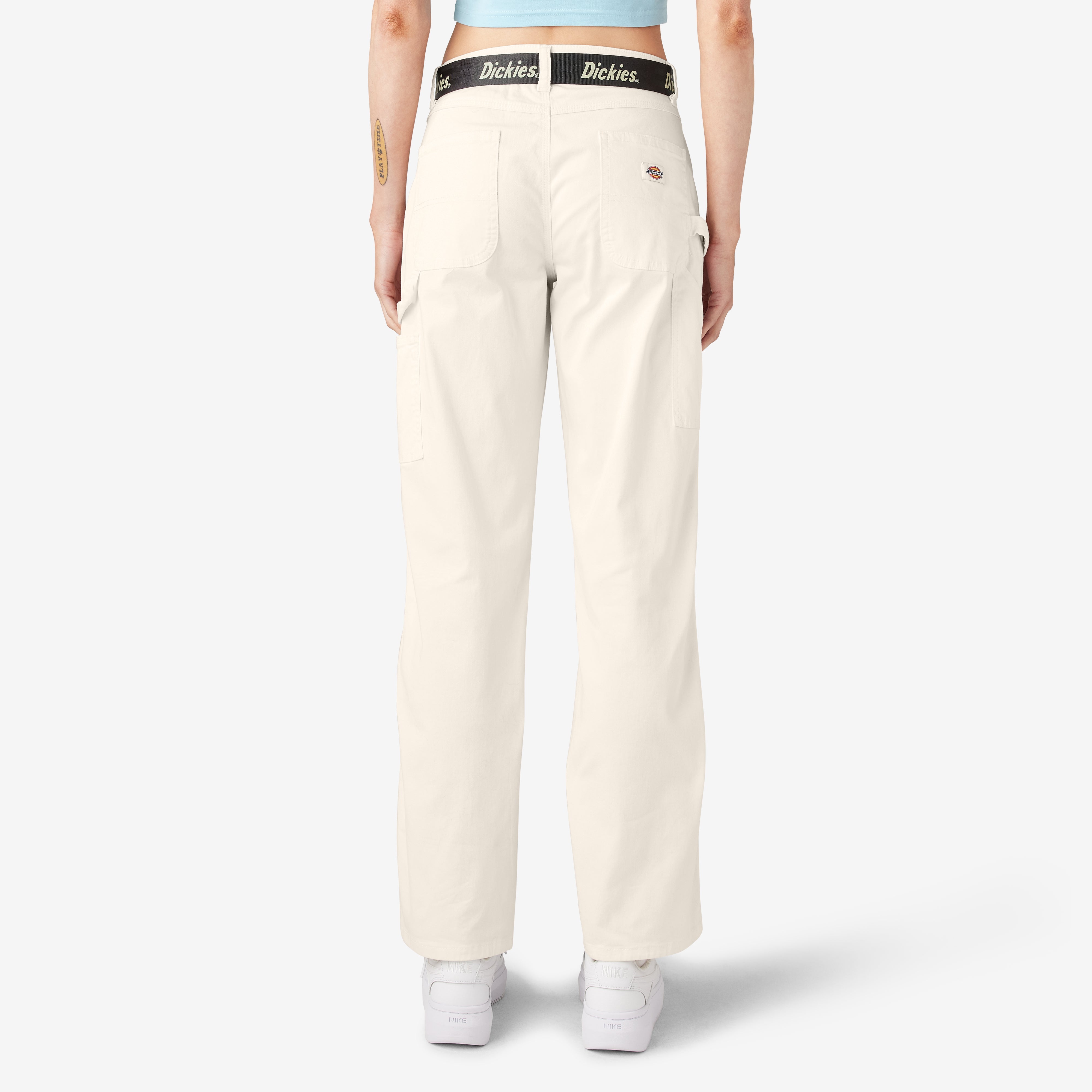Women's Relaxed Fit Carpenter Pants - Dickies
