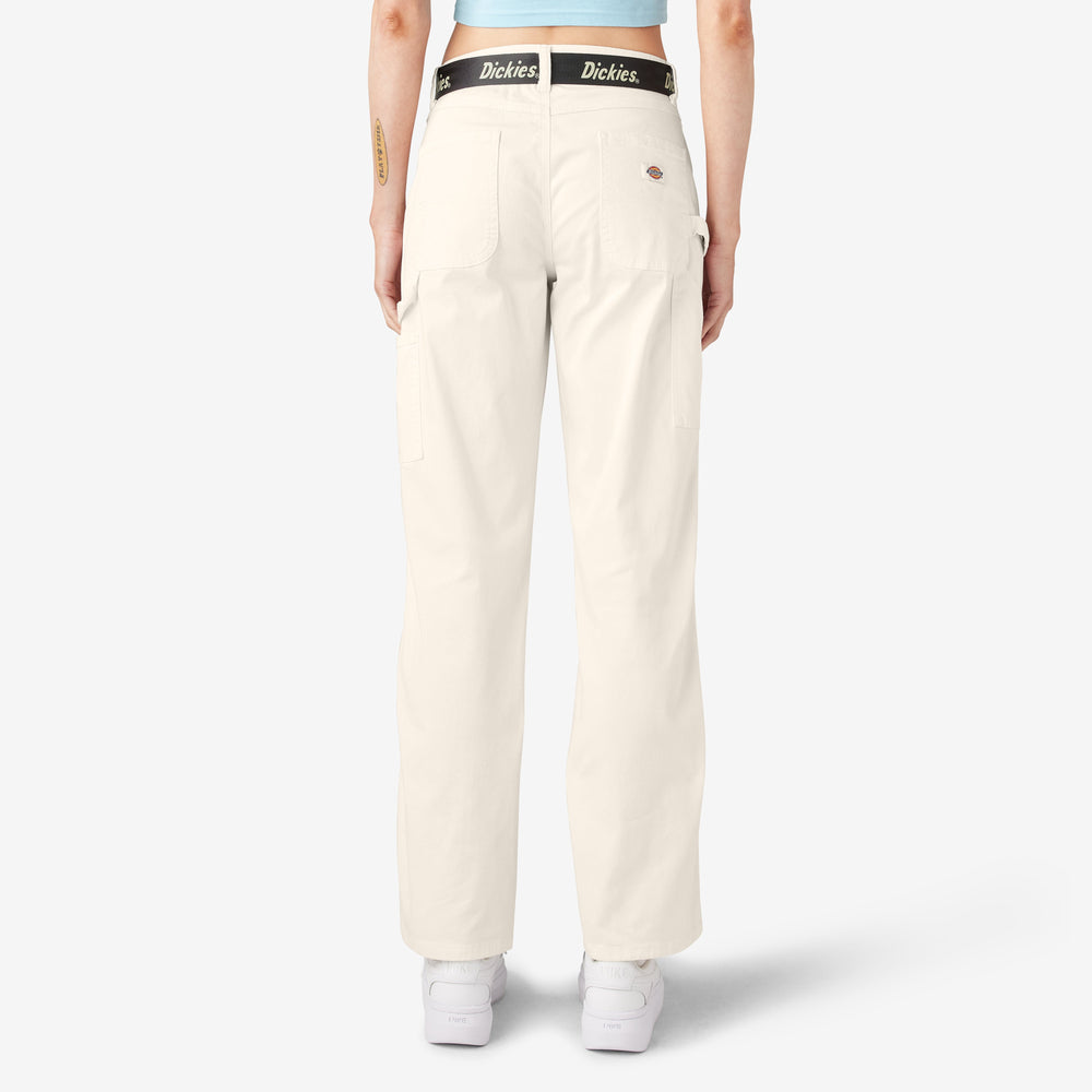 Women's Relaxed Fit Carpenter Pants - Dickies