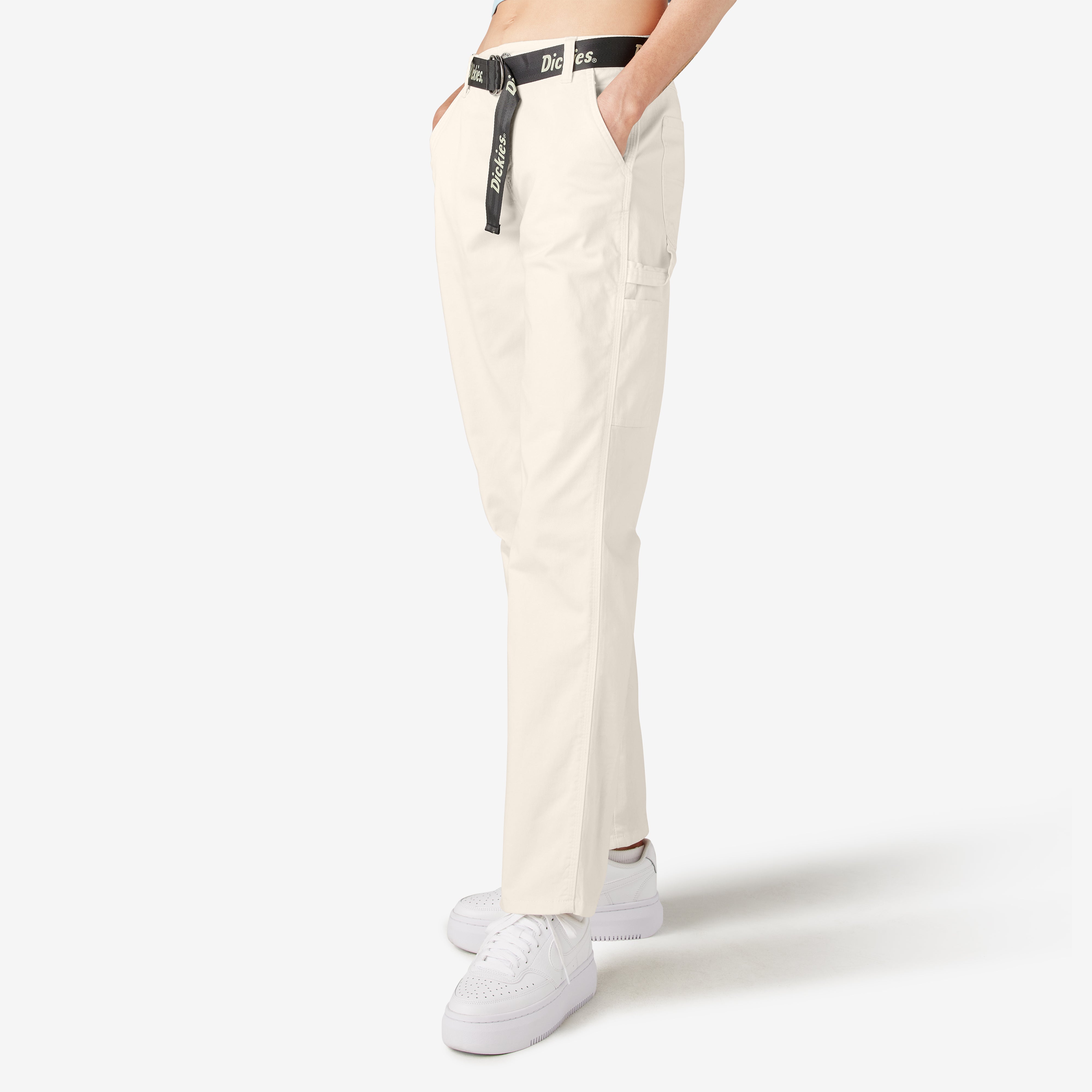 Women's Relaxed Fit Carpenter Pants - Dickies
