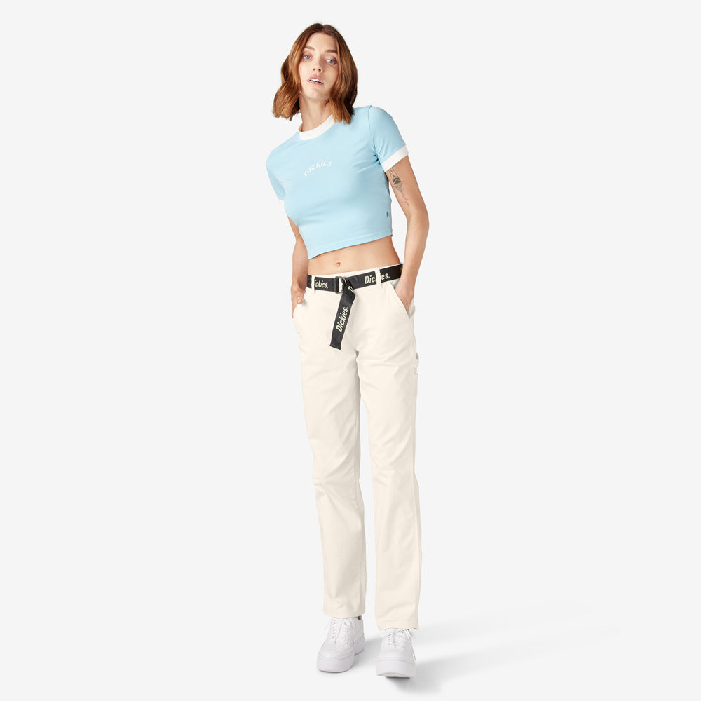 Women's Relaxed Fit Carpenter Pants - Dickies