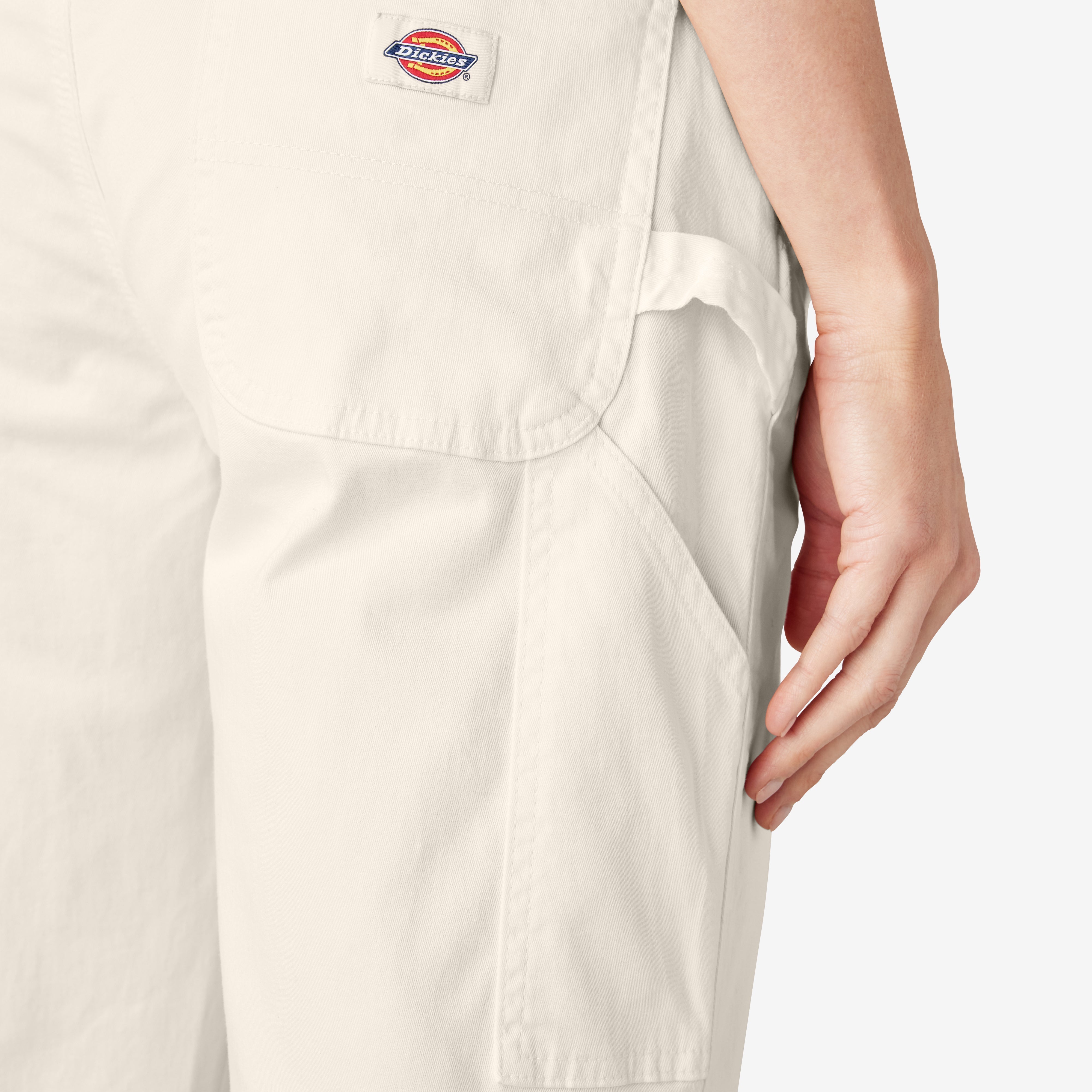 Women's Relaxed Fit Carpenter Pants - Dickies