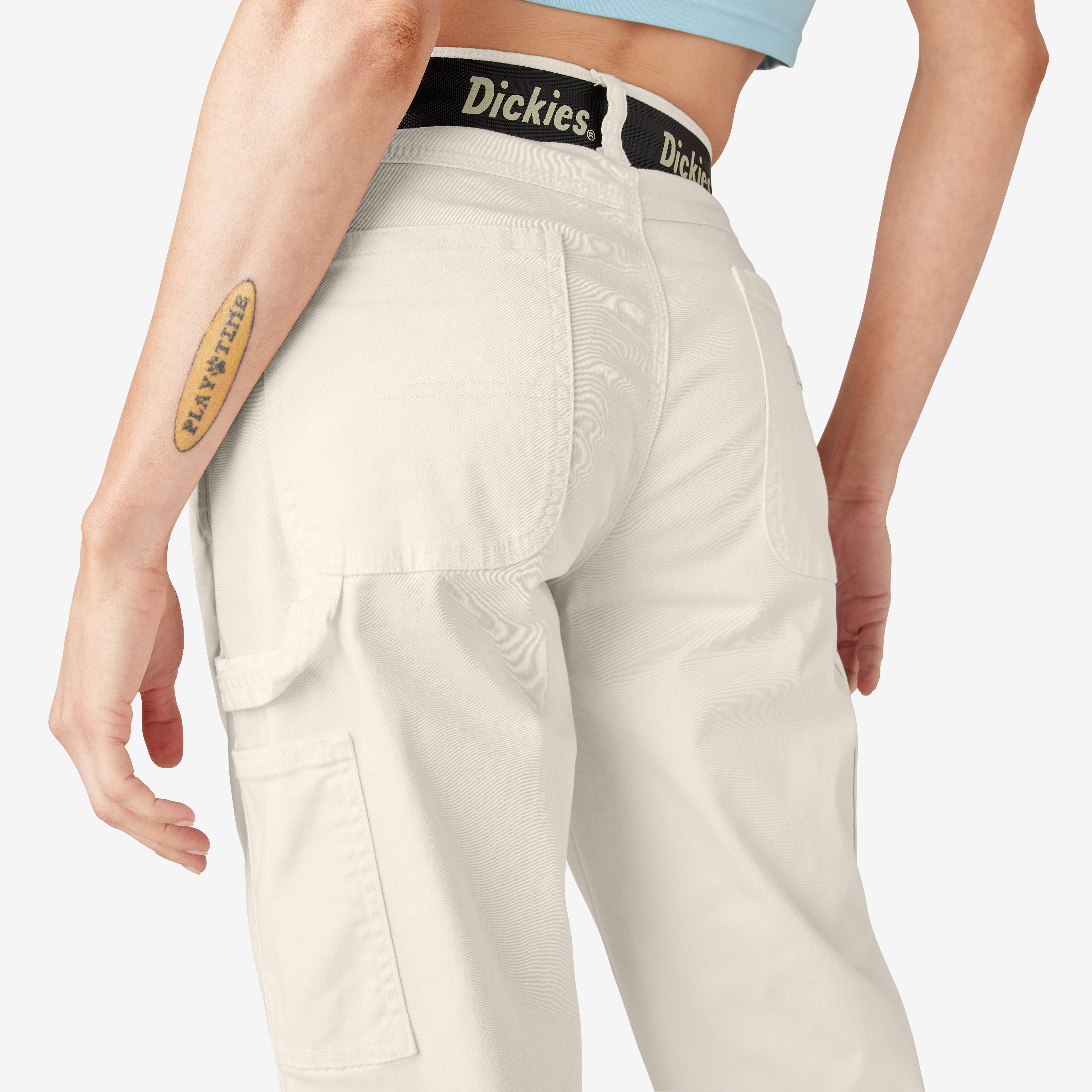 Women's Relaxed Fit Carpenter Pants - Dickies