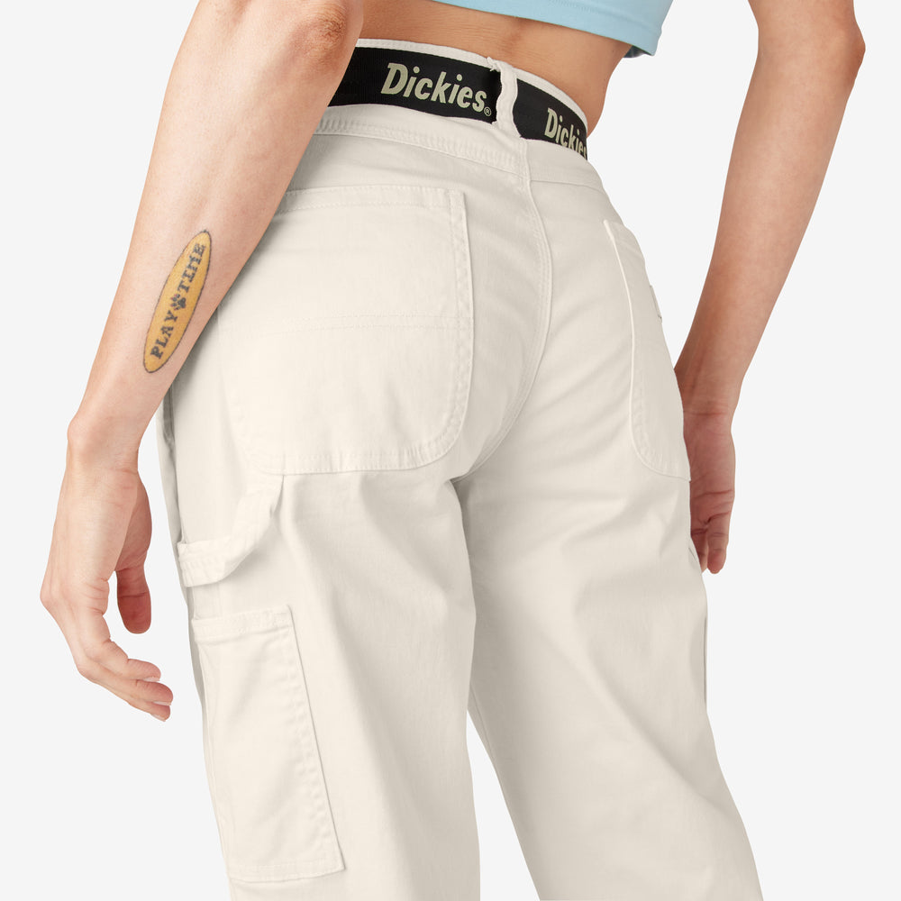 Women's Relaxed Fit Carpenter Pants - Dickies