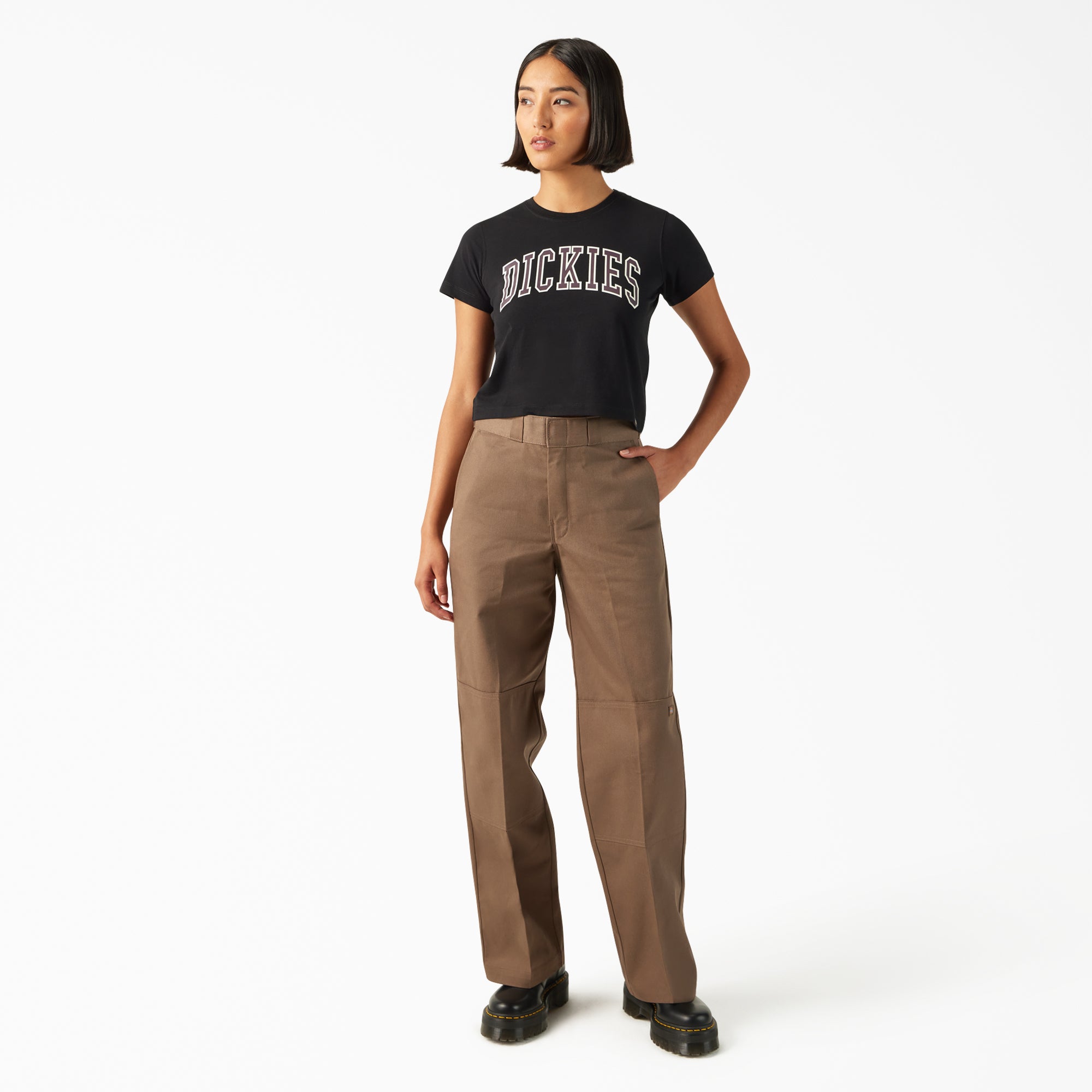 Women's Aitkin Boxy Fit T-Shirt - Dickies