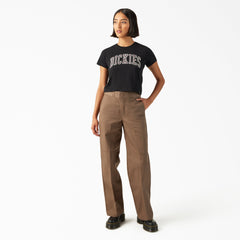 Women's Aitkin Boxy Fit T-Shirt - Dickies