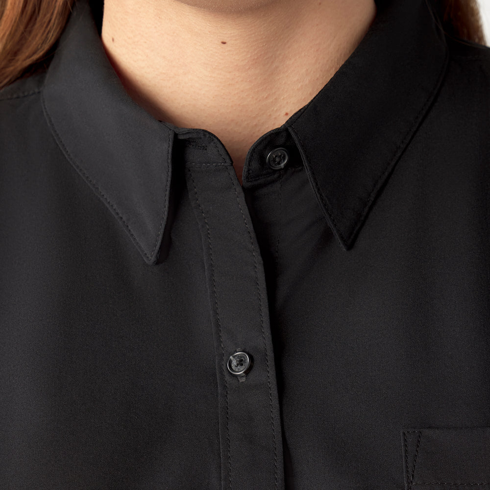 Women’s Plus Button-Up Shirt - Dickies