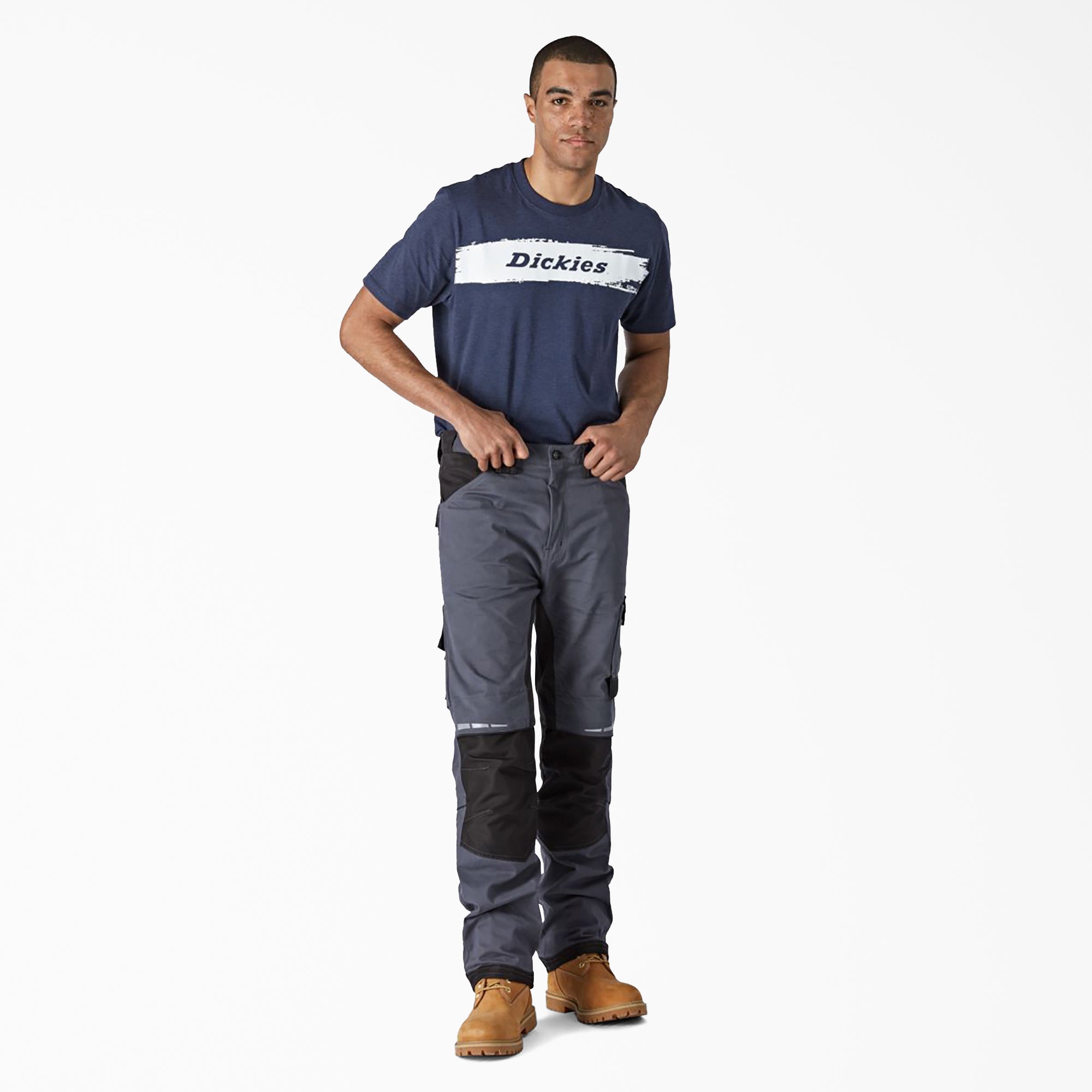 FLEX Performance Workwear Regular Fit Pants - Dickies