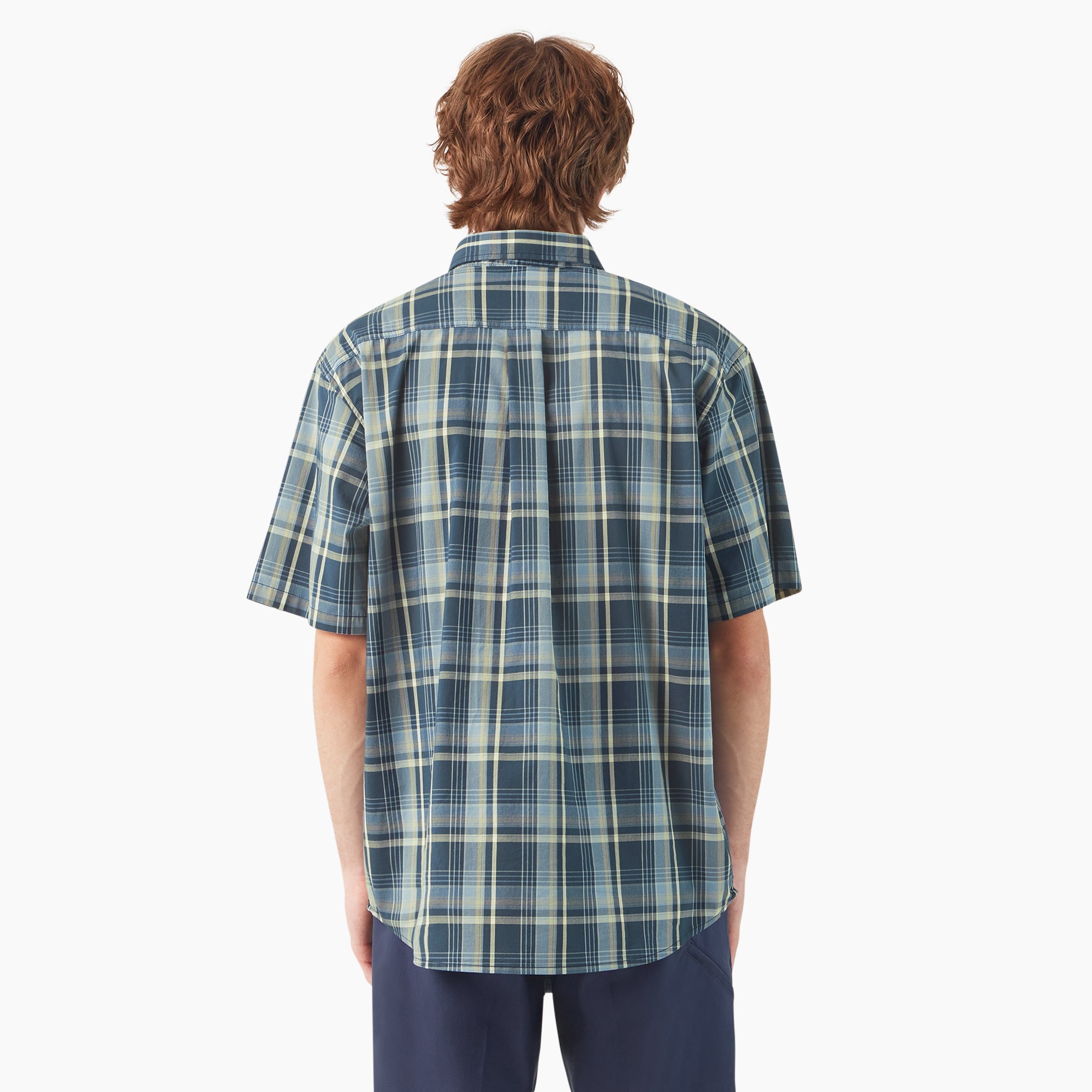 Short Sleeve Woven Shirt - Dickies