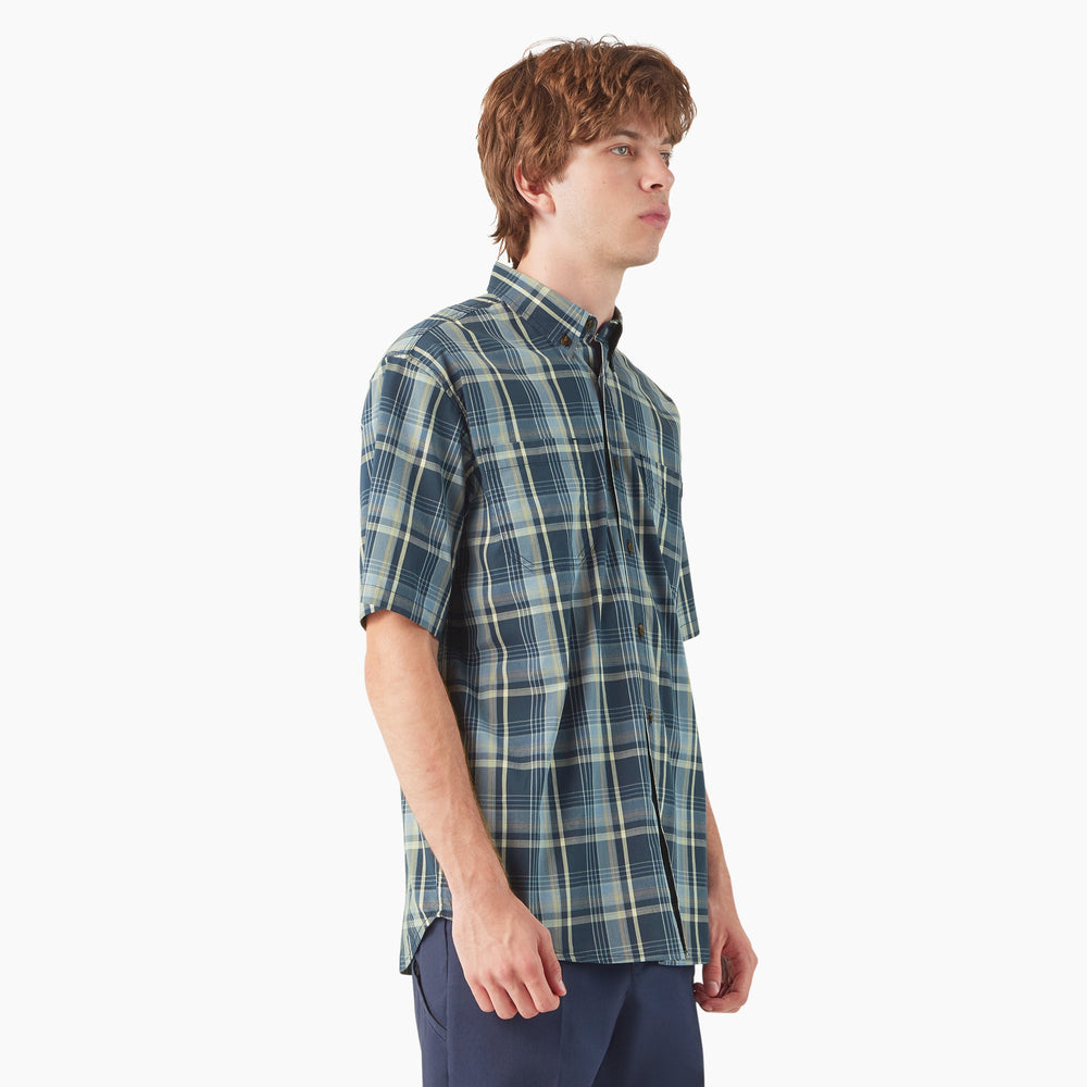 Short Sleeve Woven Shirt - Dickies