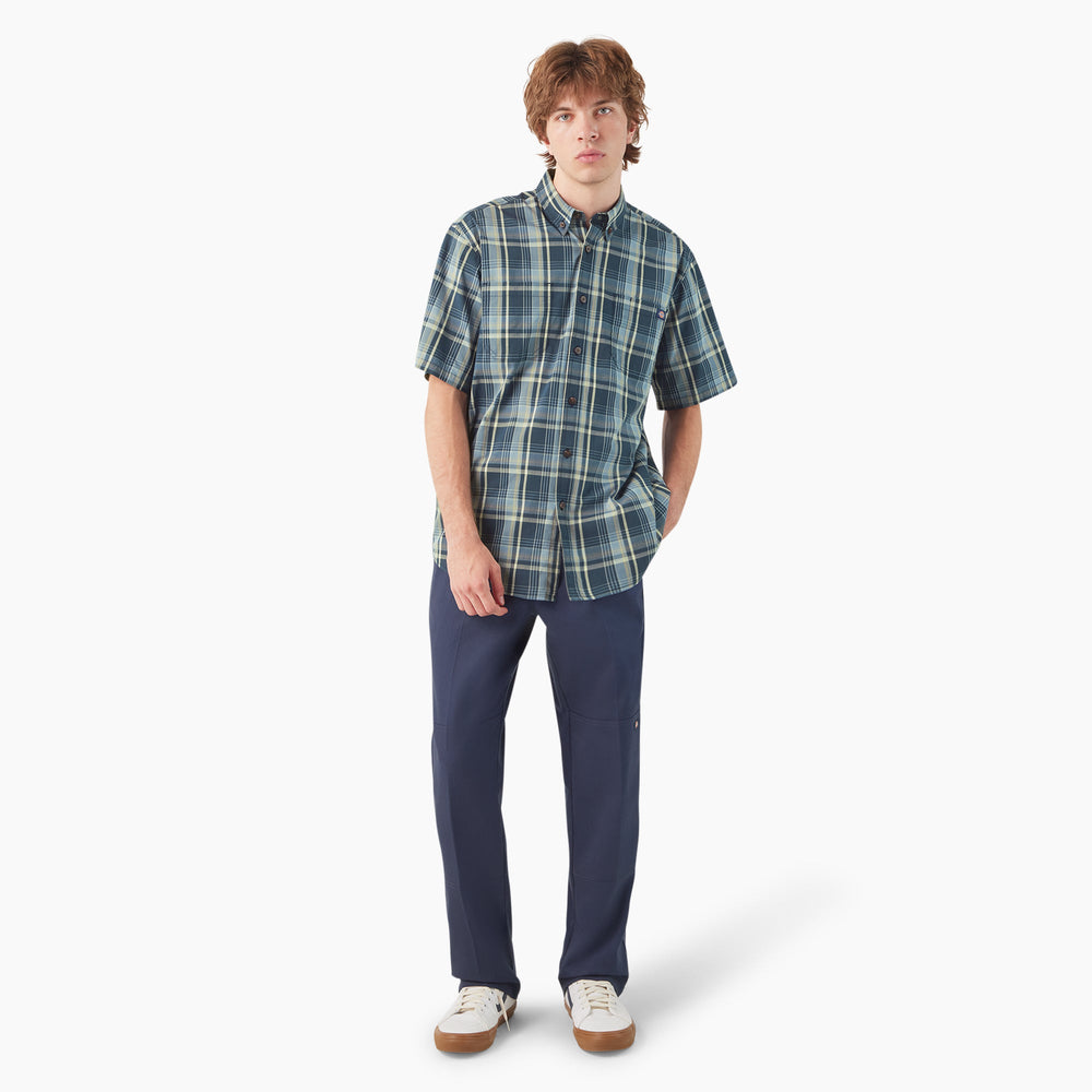 Short Sleeve Woven Shirt - Dickies