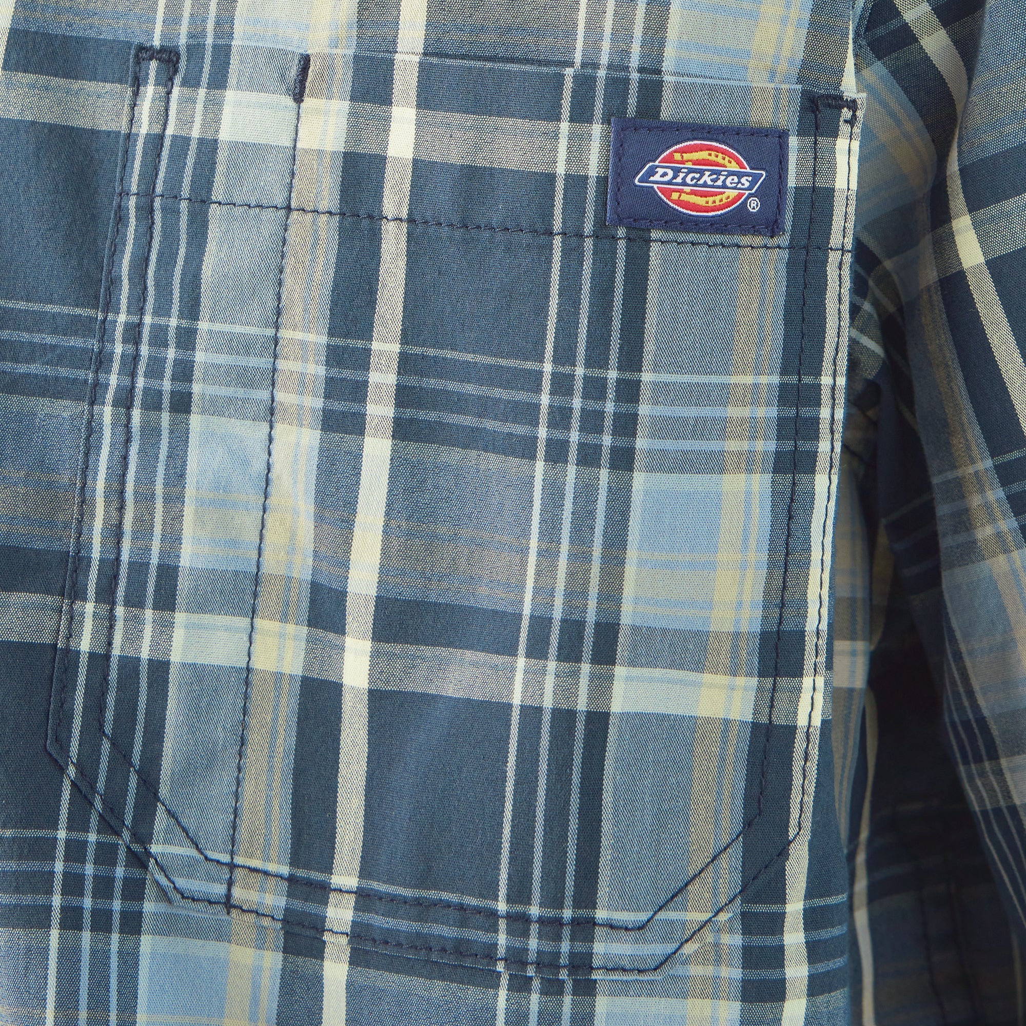 Short Sleeve Woven Shirt - Dickies