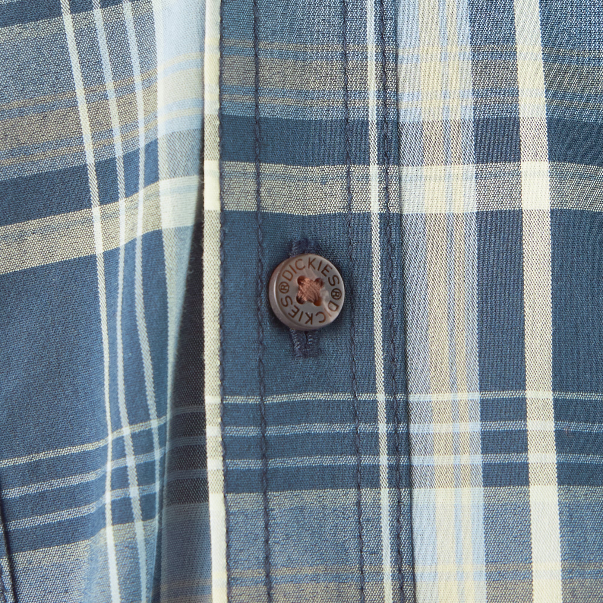 Short Sleeve Woven Shirt - Dickies