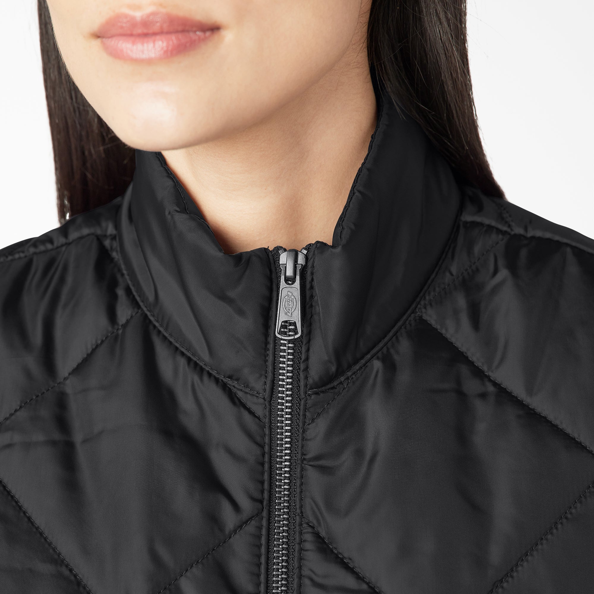 Women's Quilted Vest - Dickies