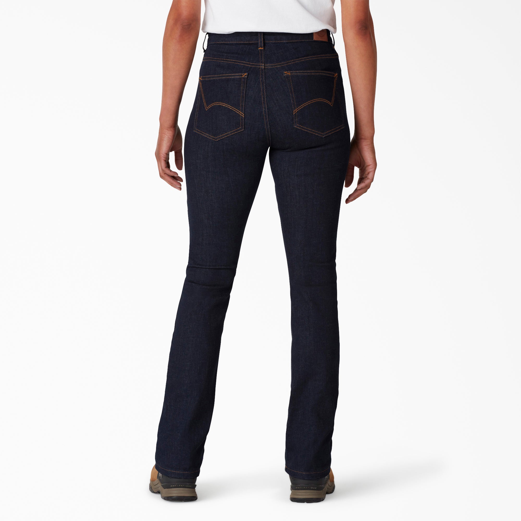Women's Perfect Shape High Waist Bootcut Jeans - Dickies
