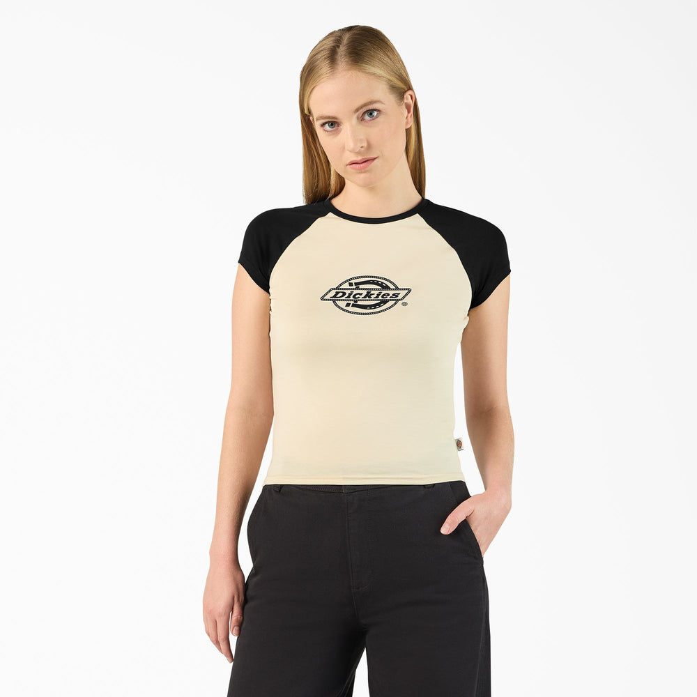 Women's Fort Shaw Raglan T-Shirt - Dickies