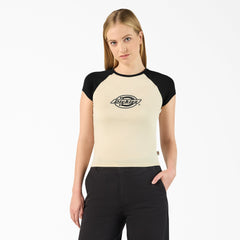 Women's Fort Shaw Raglan T-Shirt - Dickies