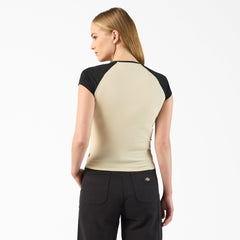 Women's Fort Shaw Raglan T-Shirt - Dickies