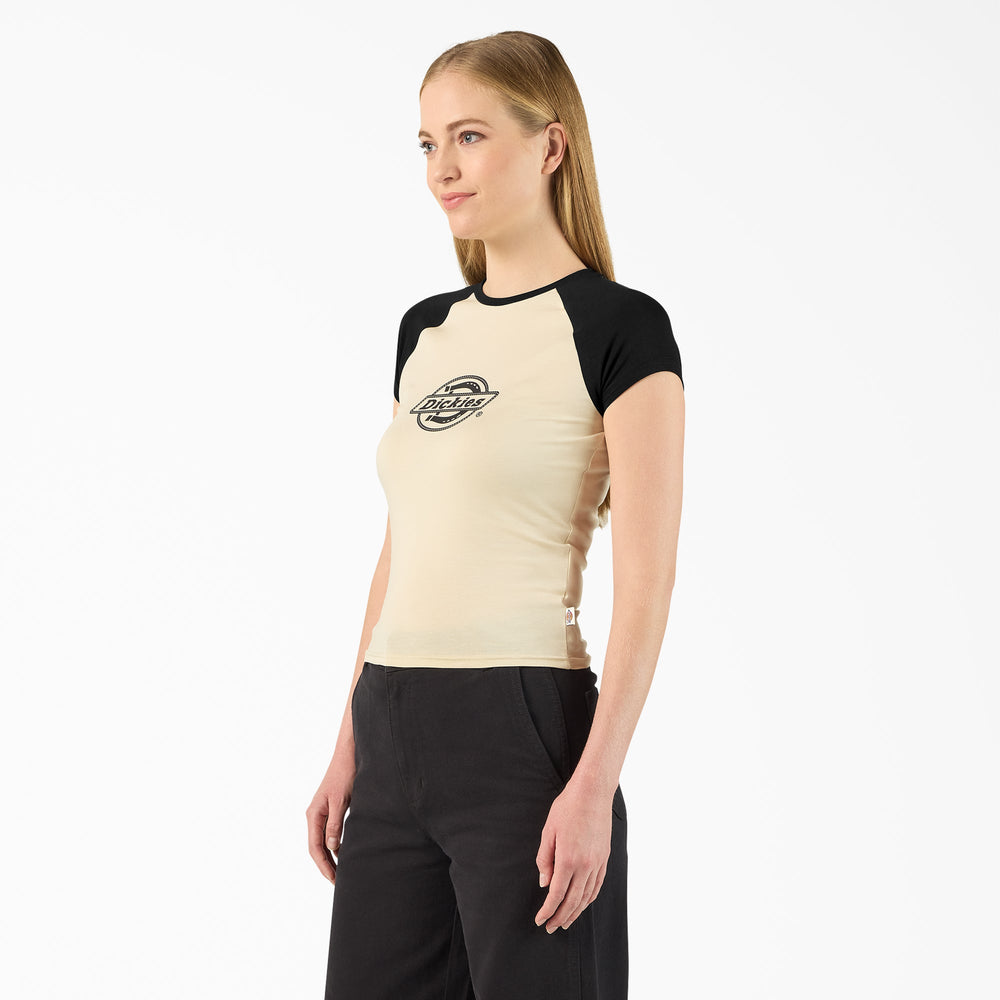 Women's Fort Shaw Raglan T-Shirt - Dickies