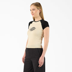 Women's Fort Shaw Raglan T-Shirt - Dickies