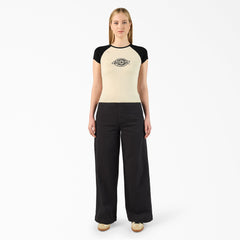 Women's Fort Shaw Raglan T-Shirt - Dickies