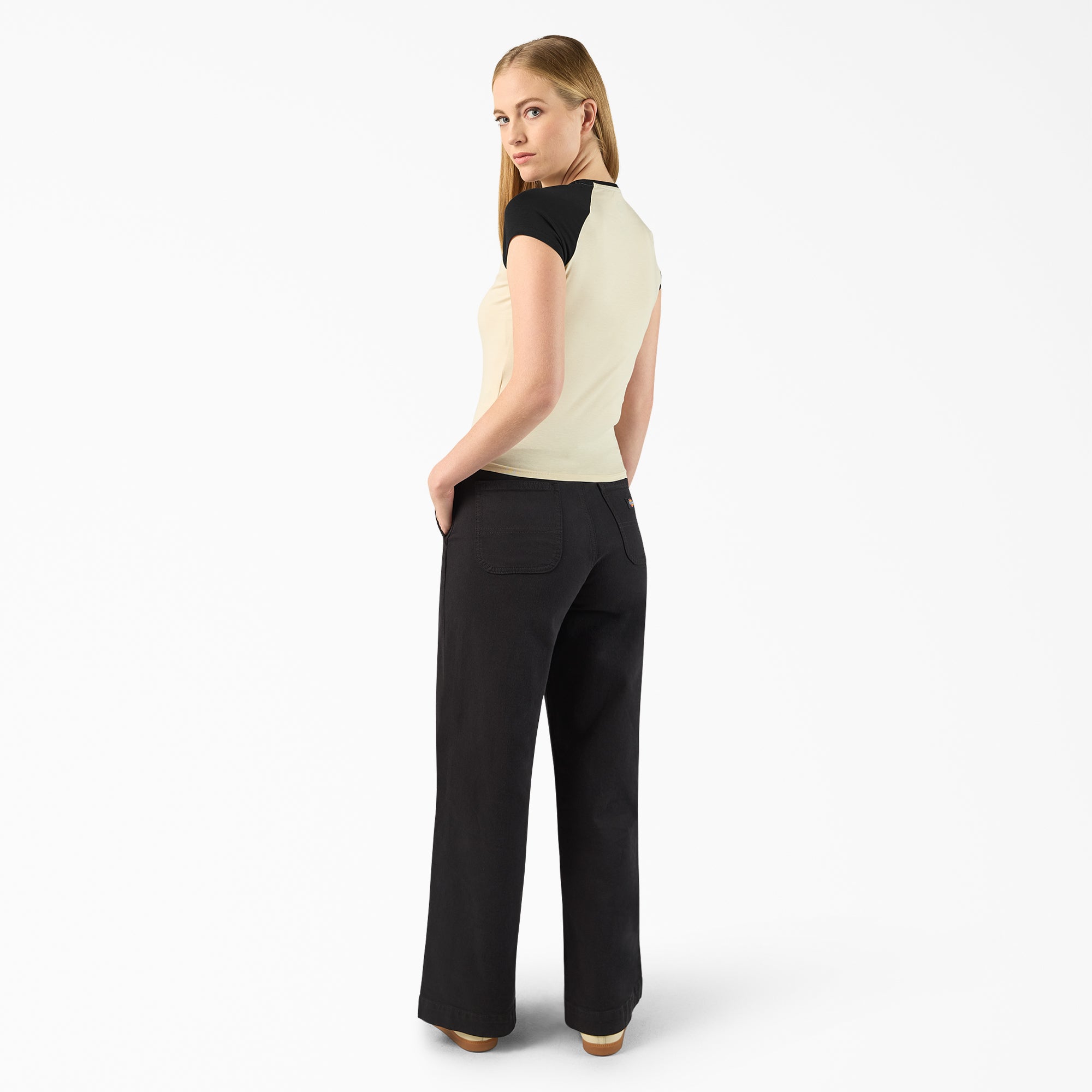 Women's Fort Shaw Raglan T-Shirt - Dickies
