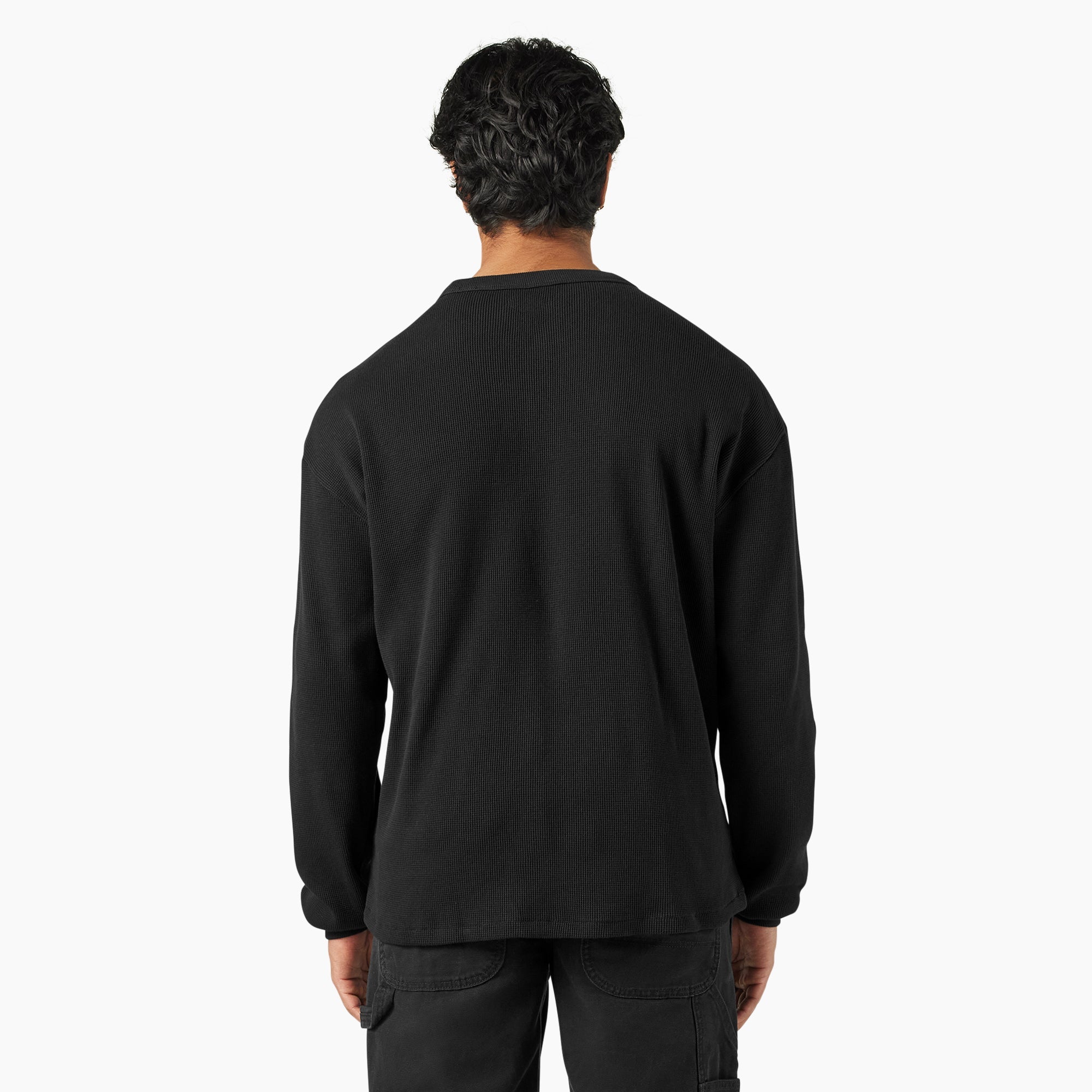Long Sleeve Waffle Shirt - Dickies