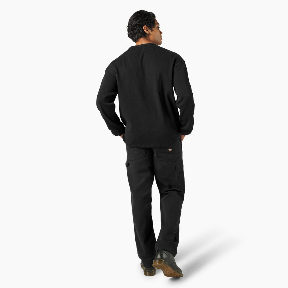 Long Sleeve Waffle Shirt - Dickies
