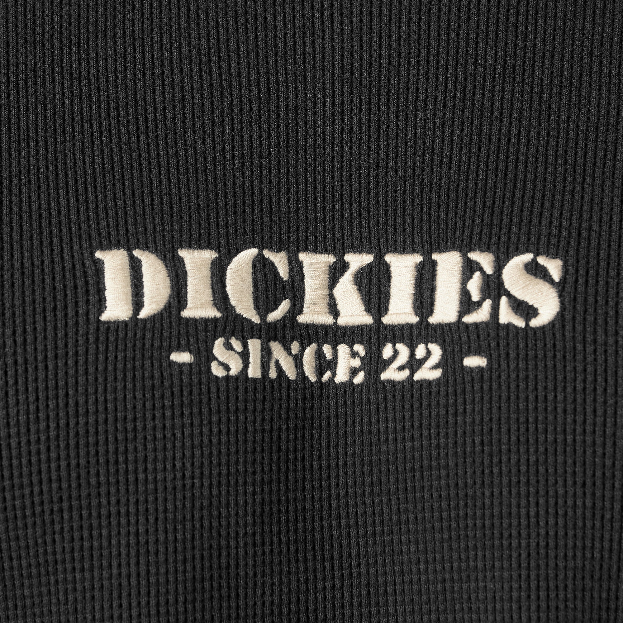 Long Sleeve Waffle Shirt - Dickies