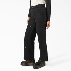 Women’s Double Knee Canvas Pants - Dickies