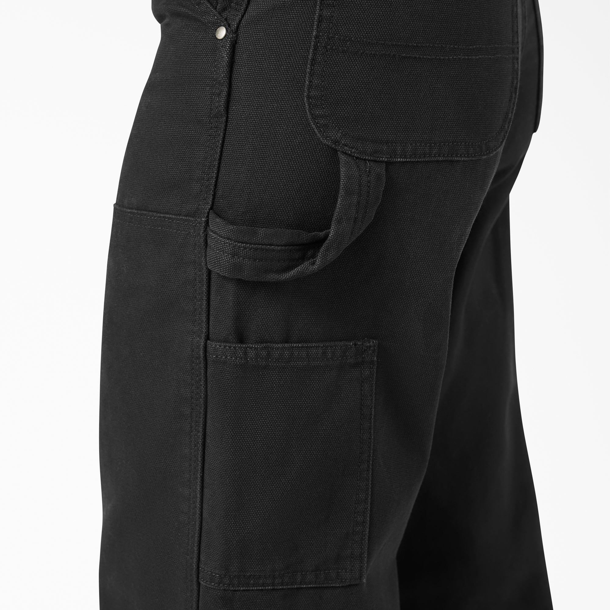 Women’s Double Knee Canvas Pants - Dickies