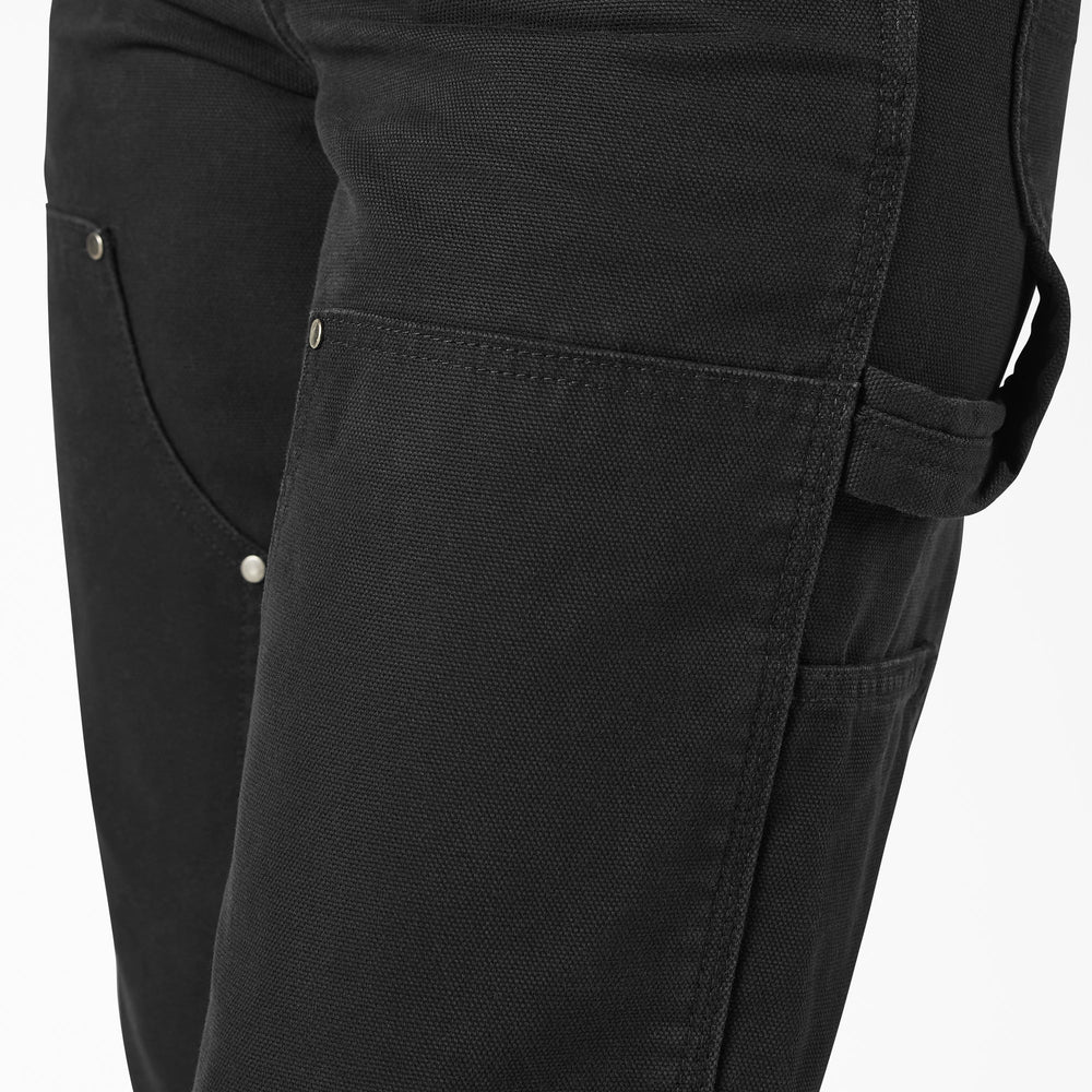 Women’s Double Knee Canvas Pants - Dickies