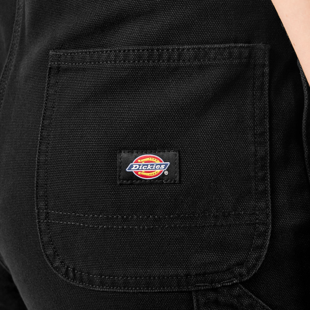 Women’s Canvas Bib Overalls - Dickies