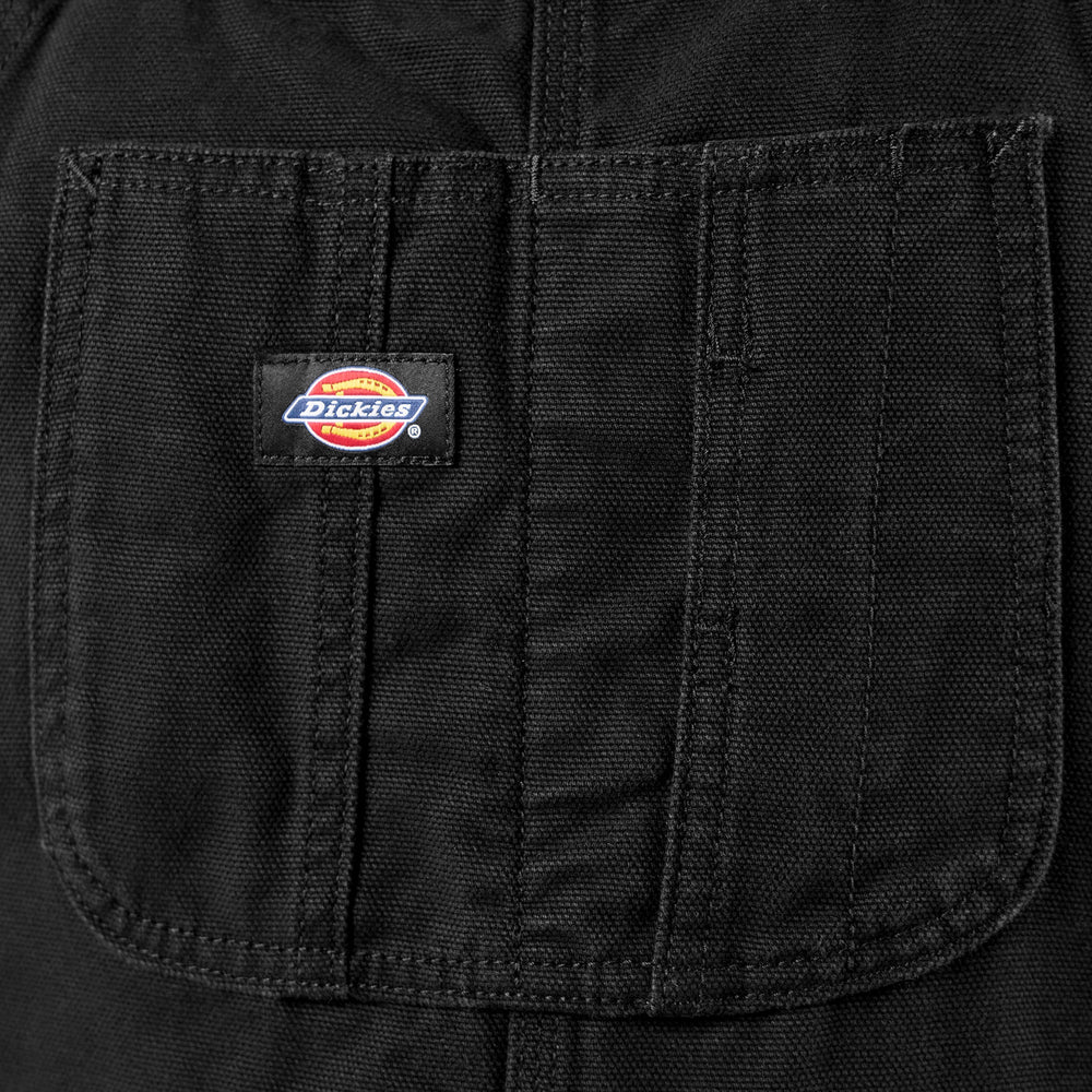 Women’s Canvas Bib Overalls - Dickies